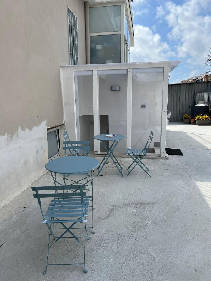 B&B Villa La Ginestra - Camere Boscoreale Exterior foto